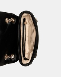 GUESS - Sunetra Mini Convertible Crossbody Flap