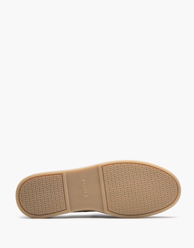 Aquila - Breeze Suede Slip On Shoes