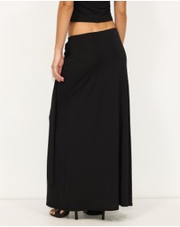 Dazie - After Hours Midi Skirt