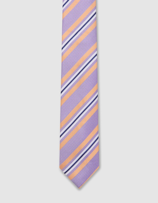Oxford - Varsity Stripe Tie 7Cm