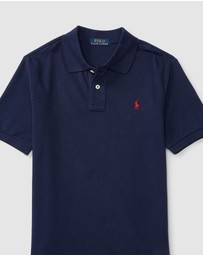Polo Ralph Lauren - The Iconic Mesh Polo Shirt - Teens