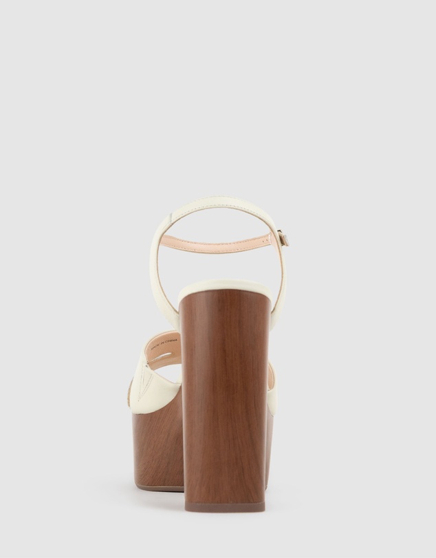 Edward Meller - REY125 Platform Unit Sandal