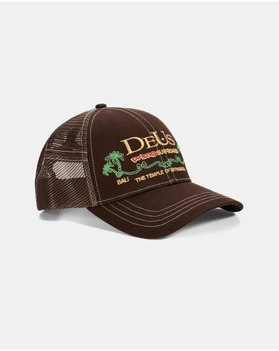 Deus Ex Machina - Sanchez Trucker