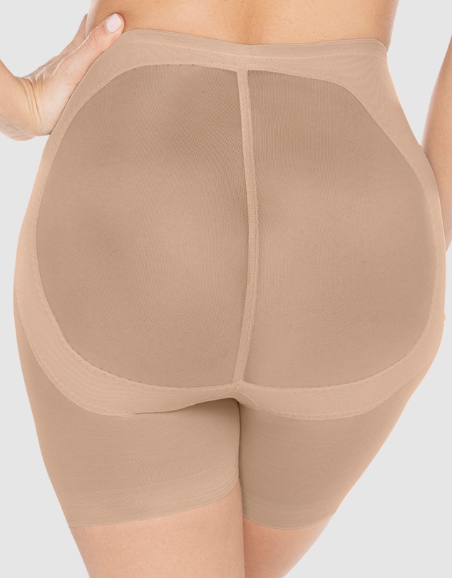 Miraclesuit Shapewear - Sheer Shaping X-Firm Derriere Lift Boyshorts
