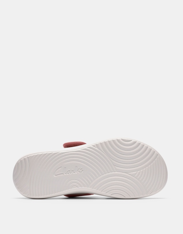 Clarks - Solevana Star Dusty Pink