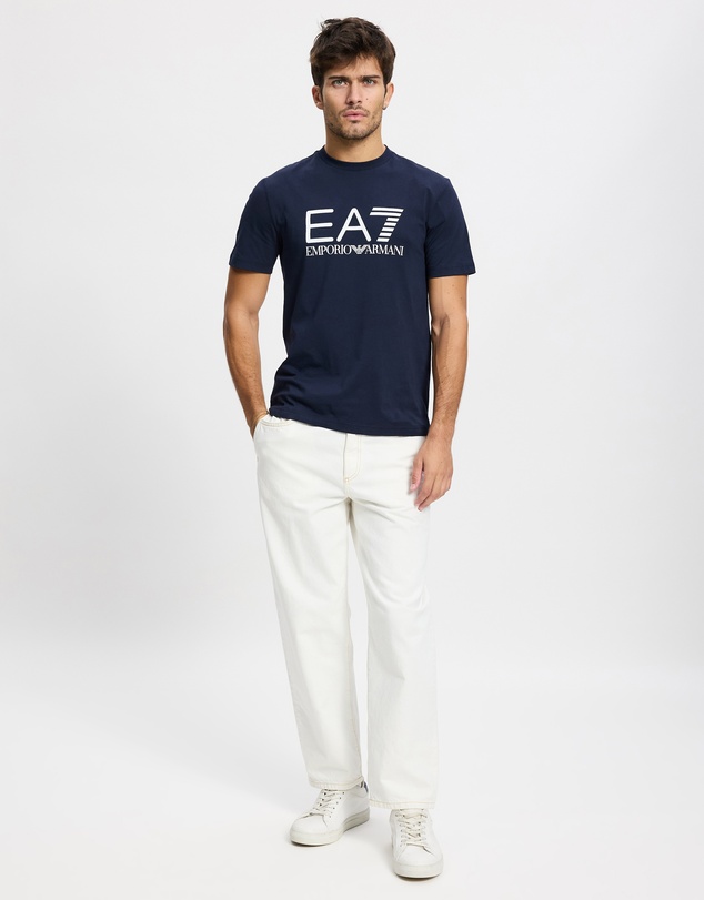 Emporio Armani EA7 - Train Core Big Logo SS Tee