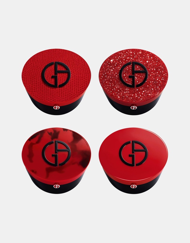 Giorgio Armani - Armani To Go Cushion Case Malachite