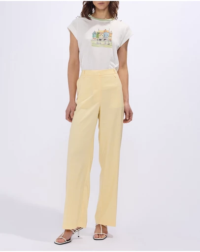 Marcs - Jacqueline Straight Leg Pants