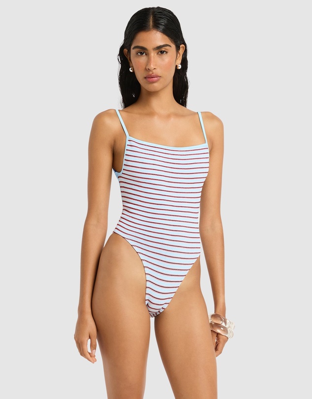 Bond-Eye Swimwear - Low Palace 1 Pce
