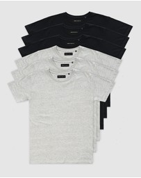 Counter Culture - 6-Pack Absent Tee