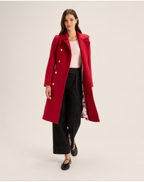 Review - Ingrid Coat