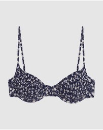 Polo Ralph Lauren - Le Petit Fleur Balconette Underwired Bikini Top
