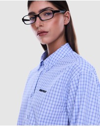 ENA PELLY - Georgia Boxy Shirt