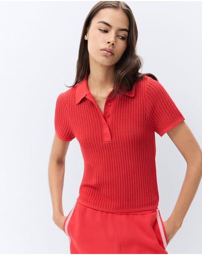 Scarlet Red