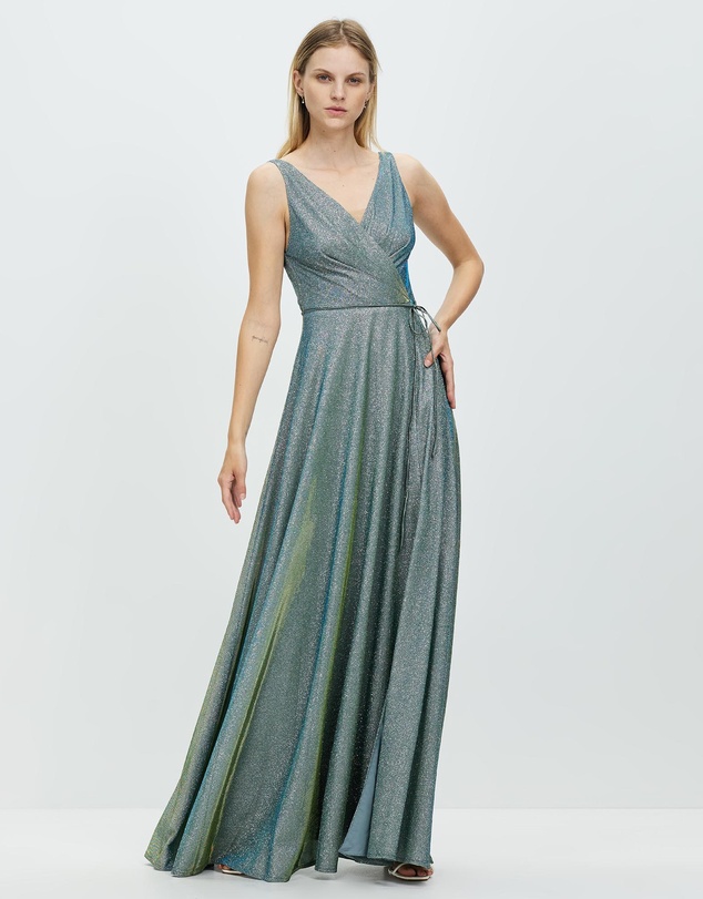 Alabaster The Label - Ava Shimmer Dress