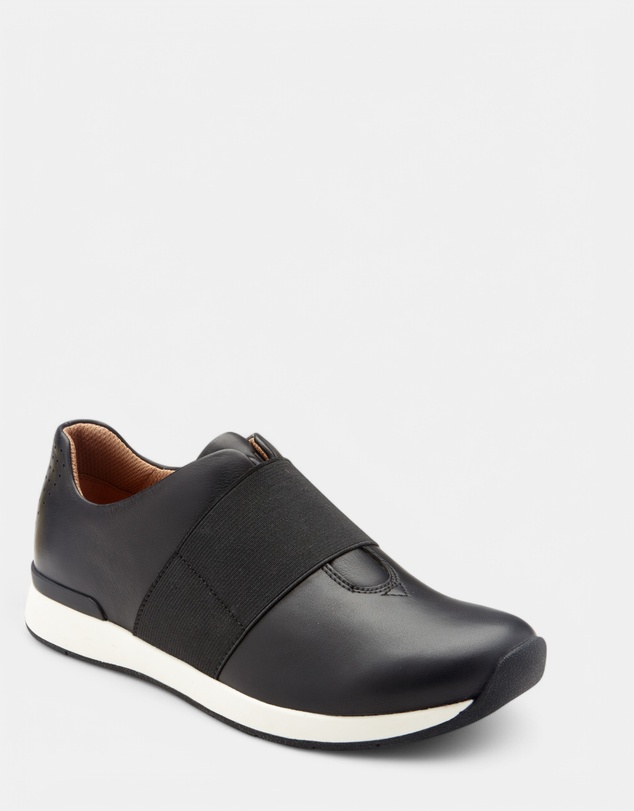 Vionic - Codie Casual Sneaker - Black