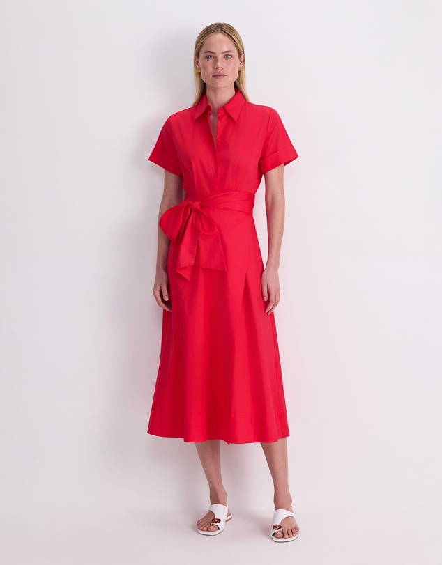 Sportscraft - Etta Sarong Dress