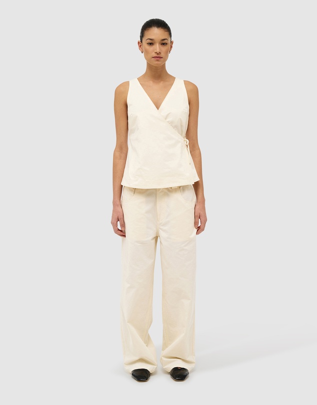 Neuw - Disconnect Tie Top