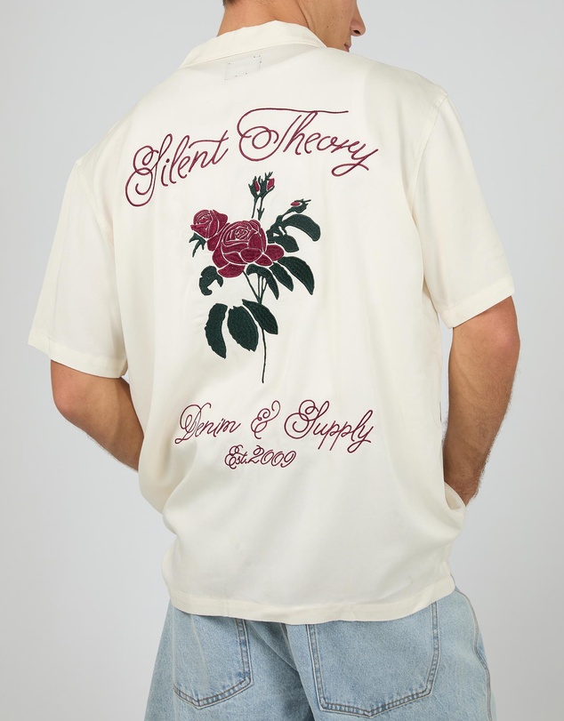 Silent Theory - Rose SS Shirt