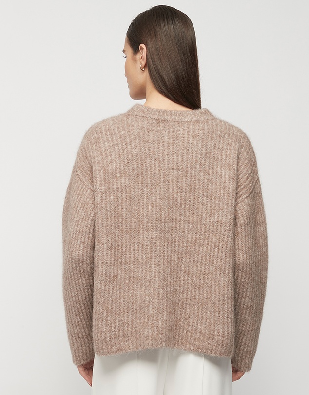 FRIEND of AUDREY - Smith Alpaca Wool Knit
