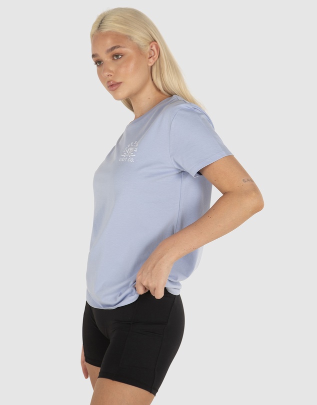 UNIT - UNIT Lotus Ladies T-Shirt