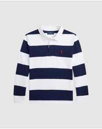 Polo Ralph Lauren - The Iconic Rugby Shirt - Teens