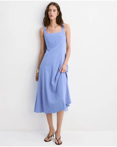M.N.G - Pumpnew Dress