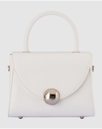 Olga Berg - Hux Top Handle Bag
