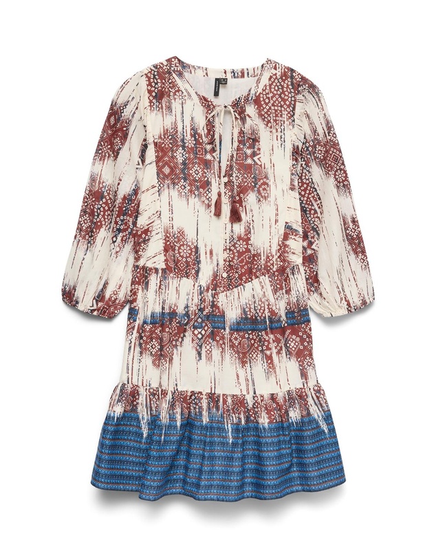 Vero Moda - Meliza Tunic Dress
