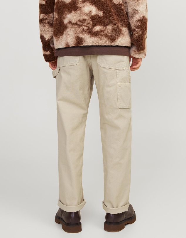 Jack & Jones - Eddie Carpenter Pants Loose Fit