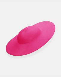 Morgan & Taylor - Mini Mona Plate Hat