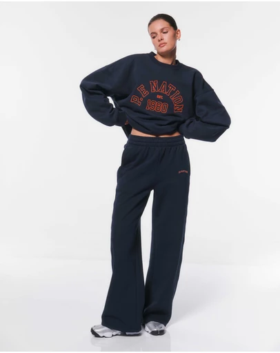 P.E Nation - Established Oversized Sweat
