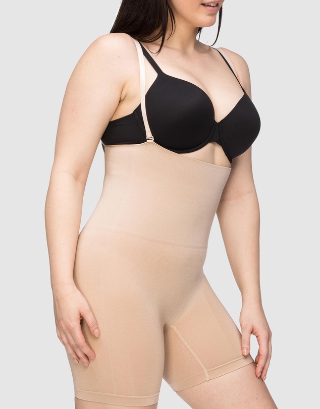 Nancy Ganz - Seamless Seduction Bike Shorts
