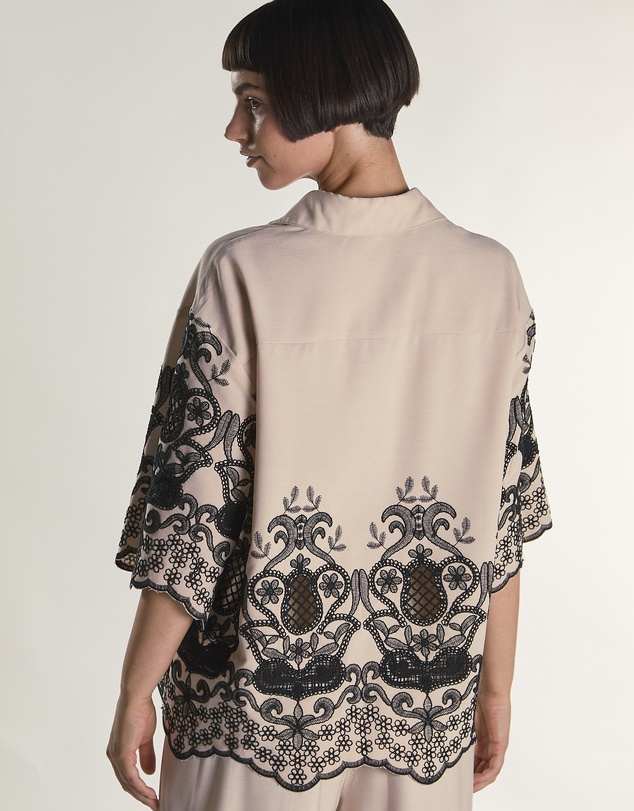 Glamorous - Cropped Shirt