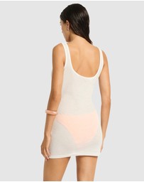 Bond-Eye Swimwear - Lorah Mini Dress