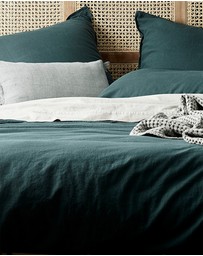 Aura Home - Maison Vintage European Pillowcase