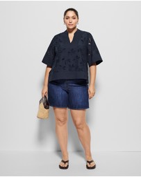 Commonry - Audra Top