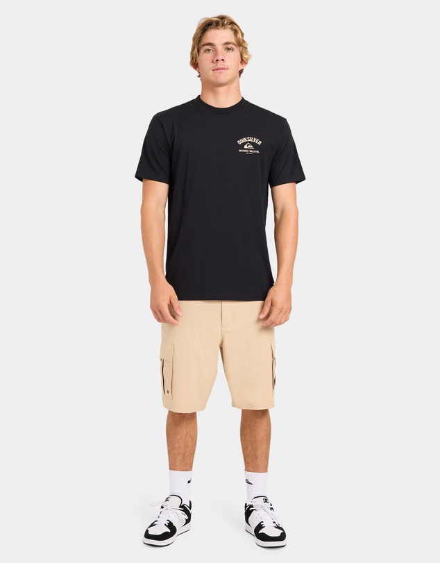 Quiksilver - Mens Sails Away T-Shirt