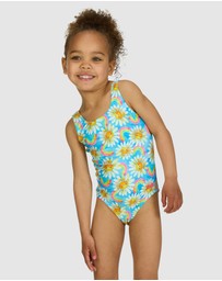 Zoggs - Daisy Scoopback One Piece - Kids