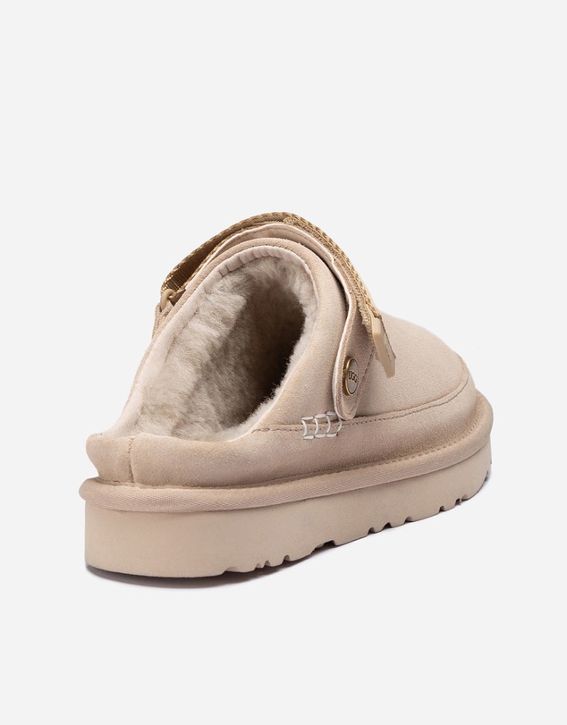 Ozwear Connection Uggs - Ugg Oz Shearling Clog