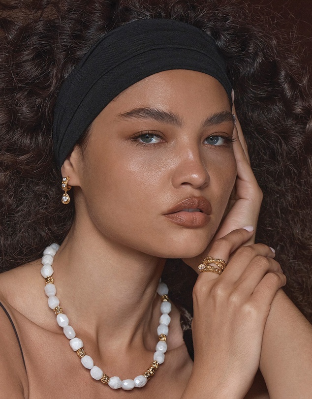 Amber Sceats - Catania Necklace
