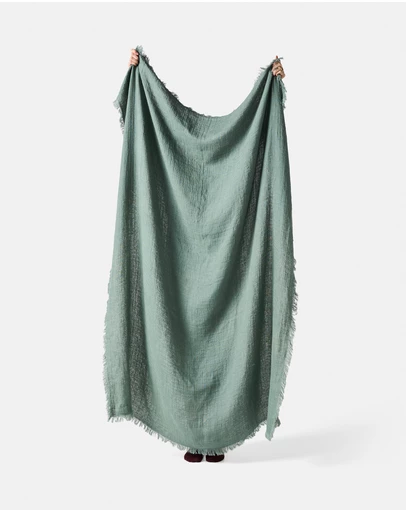 Linen House - Maya Throw