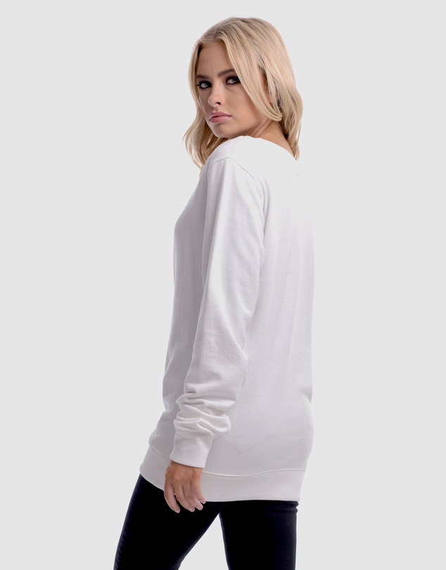 DVNT - Barbed Rose Crewneck