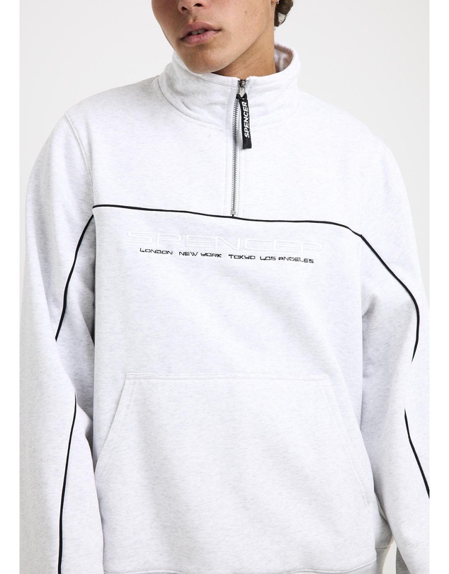 Spencer Project - Industry Quarter Zip Jacket