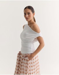 Oxford - Loulou Top