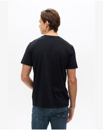 Superdry - Copper Label Chest Tee