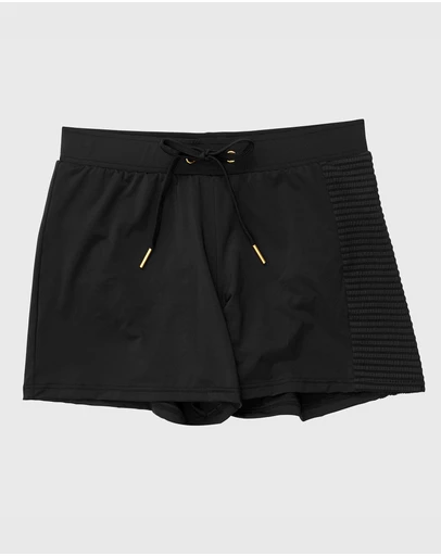 Aqua Blu Kids - Building Blocks Lycra Swim Shorts - Teens
