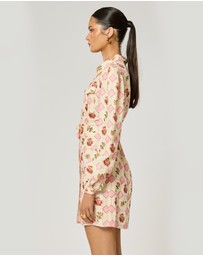 Winona - Mabel Short Dress 