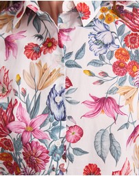 Sportscraft - Stately Bouquet Liberty Shirt