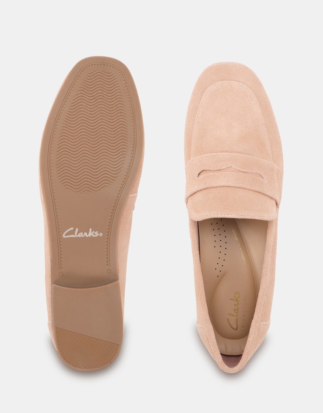 Clarks - Drea Dusty Rose